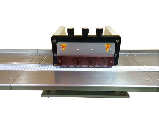 SKH-9 220V एल्यूमीनियम Depaneling स्वचालित पीसीबी विनिर्माण मशीन