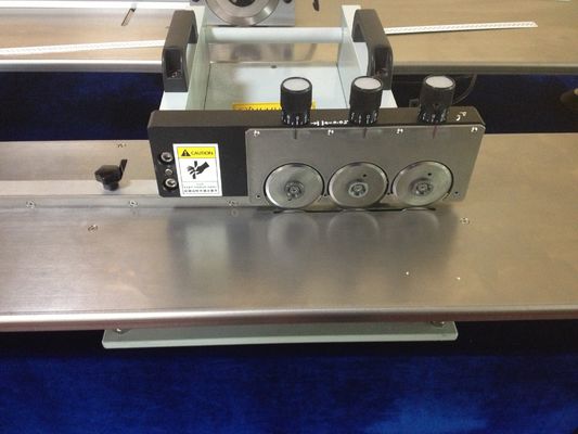 SKH-9 220V एल्यूमीनियम Depaneling स्वचालित पीसीबी विनिर्माण मशीन