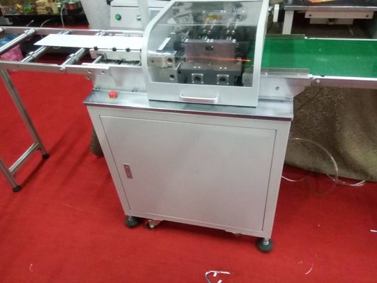 W310mm पीसीबी Depaneling मशीन