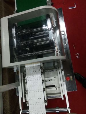 W310mm पीसीबी Depaneling मशीन
