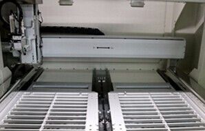 पीसीबी रूटर मशीन 150W 3.5 मिमी मोटी सीएनसी मिलिंग