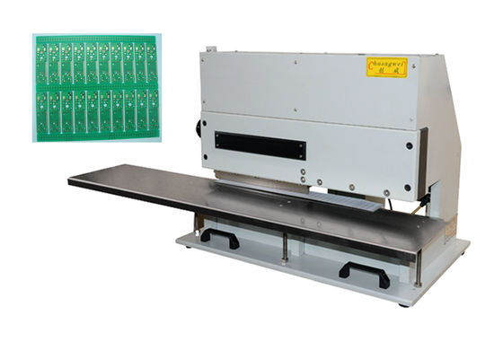 किसी भी लंबाई सख्त मानक पीसीबी Depanel, Motorized विभाजक काटना