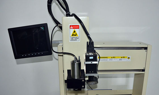 Auto Dust Cleaner Benchtop PCB Depanel PCB Routing Machine With Robust Frame