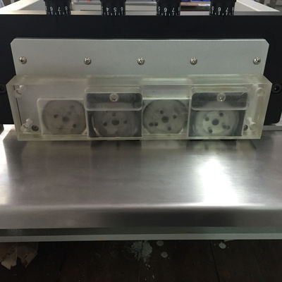 वी कट पीसीबी Depanel Depaneling एल्यूमीनियम बोर्ड MCPCB स्ट्रिप पैनल