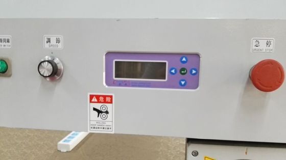 पीसीबी विभाजक मशीन 500mm/S उच्च गति 460mm अधिकतम काटने की लंबाई