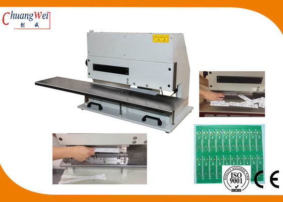 न्युमेटिक असेंबली Fr2v वाइट कट Pcb डिपानेलिज़र 2.5 मिमी मोटा