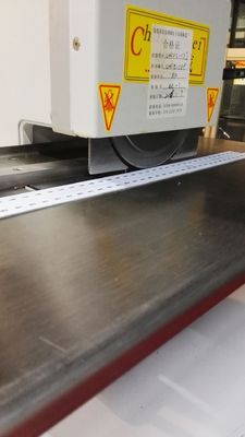 वी नाली पीसीबी Depanelizer कतरनी 1.0 मिमी मोटाई काटना