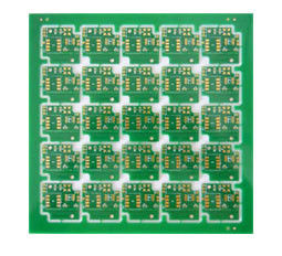 3KW वैक्यूम क्लीनर के साथ 110V FR4 PCB डिपैनलिंग राउटर मशीन