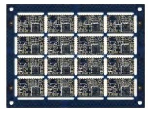 220V 4.2KW पीसीबी डिपेलिंग राउटर मशीन एंटी स्टेटिक आयोनाइजिंग फैन के साथ