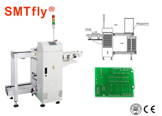 श्रीमती रेखा पूरी तरह से ऑटो नंगे बोर्ड लोडर पीसीबी अनलोडर 220V 40W