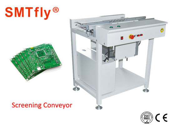 10L / मिनट Pcb टर्निंग टेलिस्कोपिक गेट कन्वेयर मैक्स 200 वोल्ट