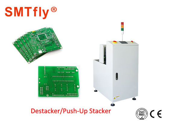 300 PCS स्थिर ऑटो एलईडी बटन पीसीबी लोडर मशीन अधिकतम 150V / ए