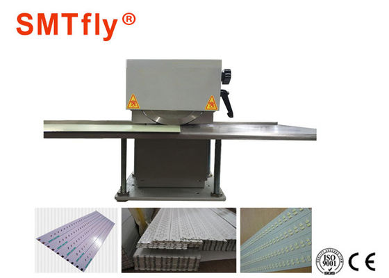वी नाली पीसीबी Depanelizer कतरनी 1.0 मिमी मोटाई काटना