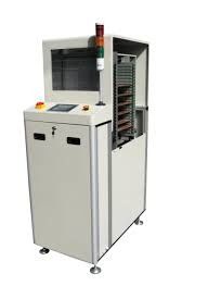 4kgf / Cm2 पूरी तरह से स्वचालित SMEMA अनुरूप पीसीबी कन्वेयर इन्वर्टर AC 110V
