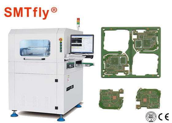 उच्च विश्वसनीयता काटने प्रणाली के साथ KAVO स्पिंडल इनलाइन पीसीबी सेपरेटर पीसीबी रूटिंग